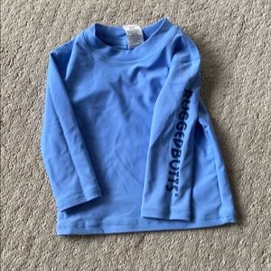 RuggedButts rash guard